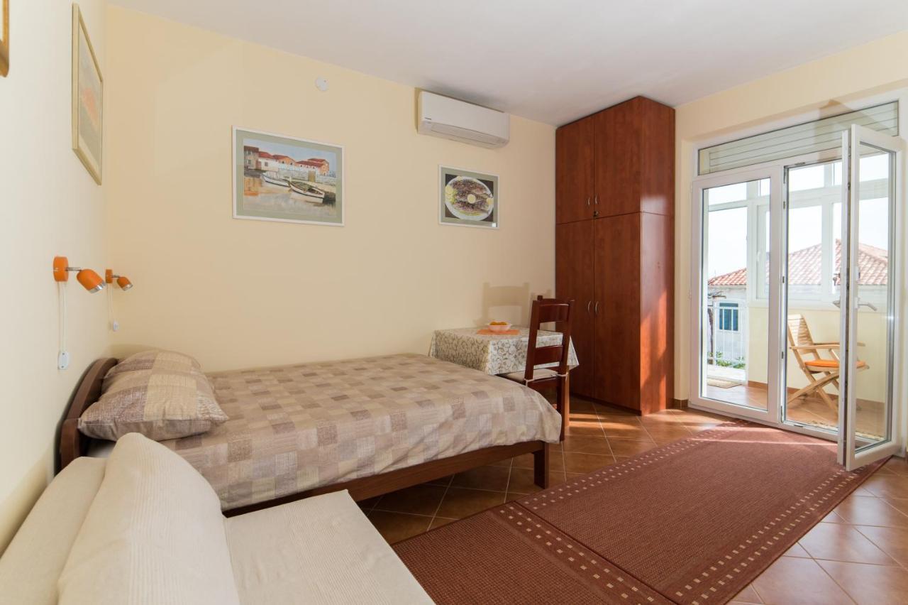 Apartment Pulastar Dubrovnik Exterior foto
